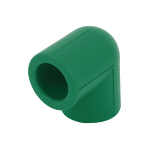 Codo 90° de PPR 1/2" 20mm