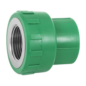 Conector de PPR 1" 32mm hembra rosca interior