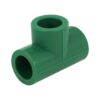 Tee de PPR sencilla 1/2" 20mm