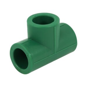 Tee de PPR sencilla 1/2" 20mm