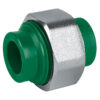 Tuerca union de PPR 1/2" x 1/2" 20x20mm