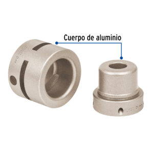 Dado para termofusora para Tubo PPR de 25mm 3/4"