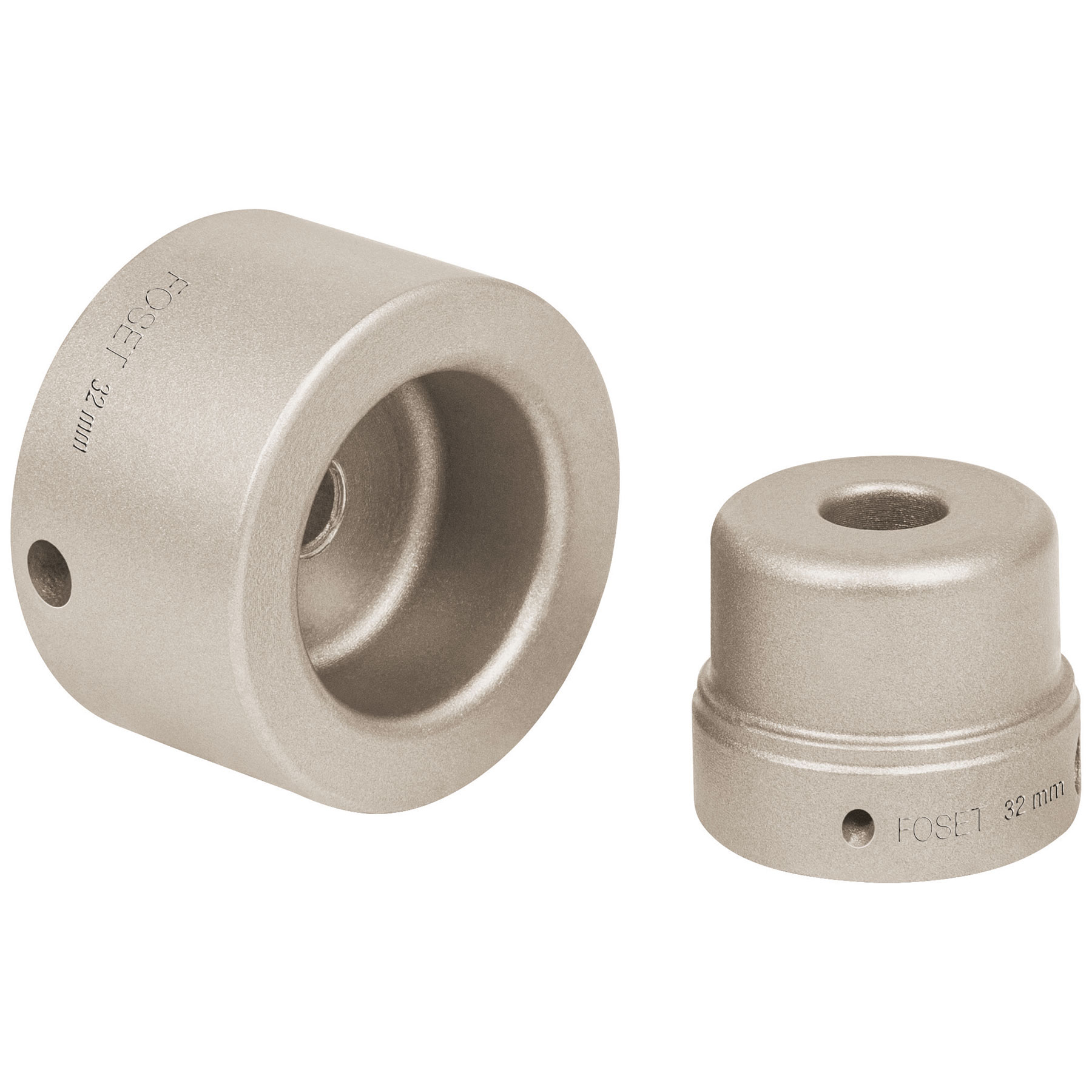 Dado para termofusora para Tubo PPR de 32mm 1"