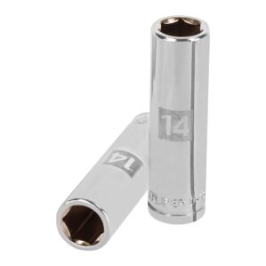 Dado de 14mm Cuadro 1/2"