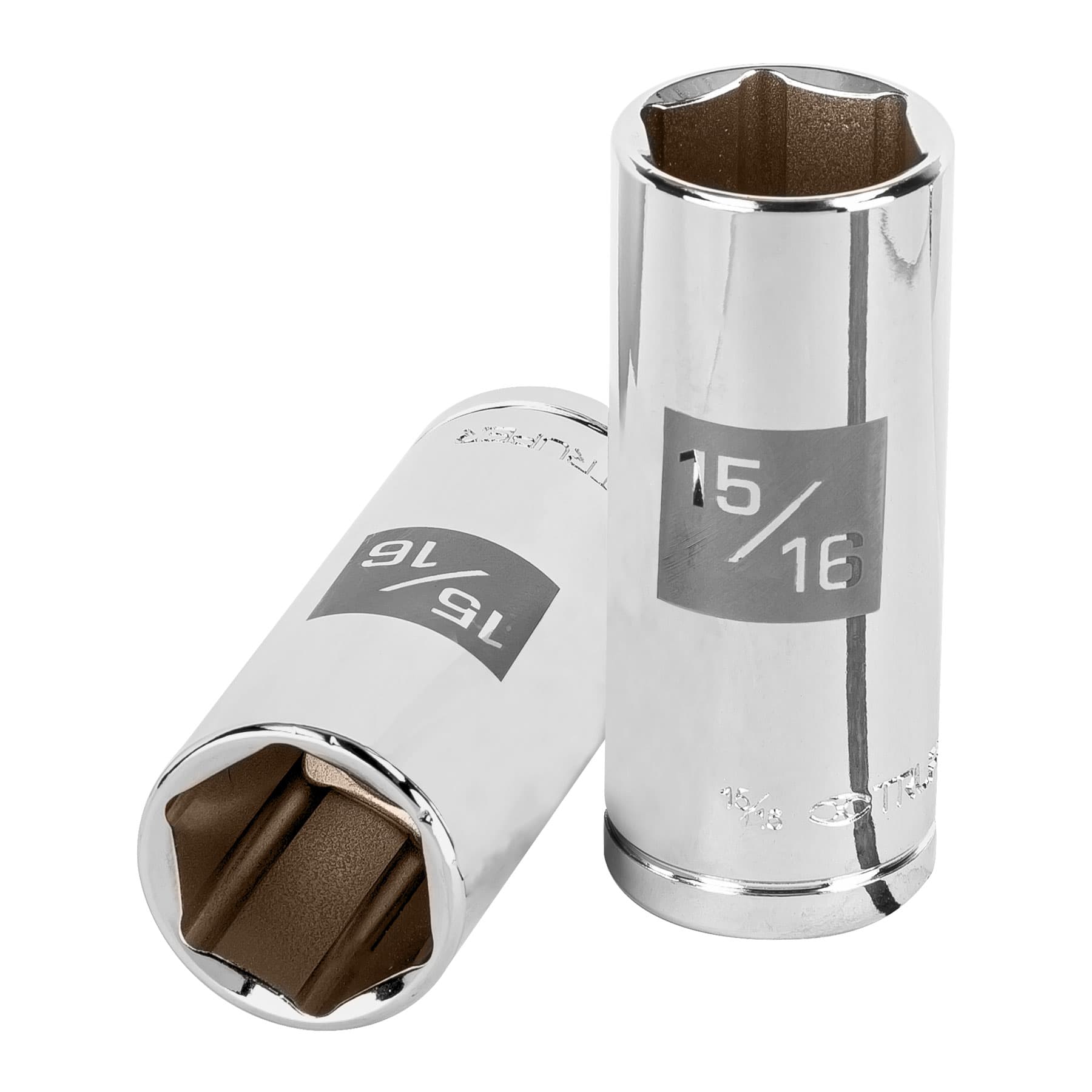 Dado de largo 15/16" cuadro de 1/2"