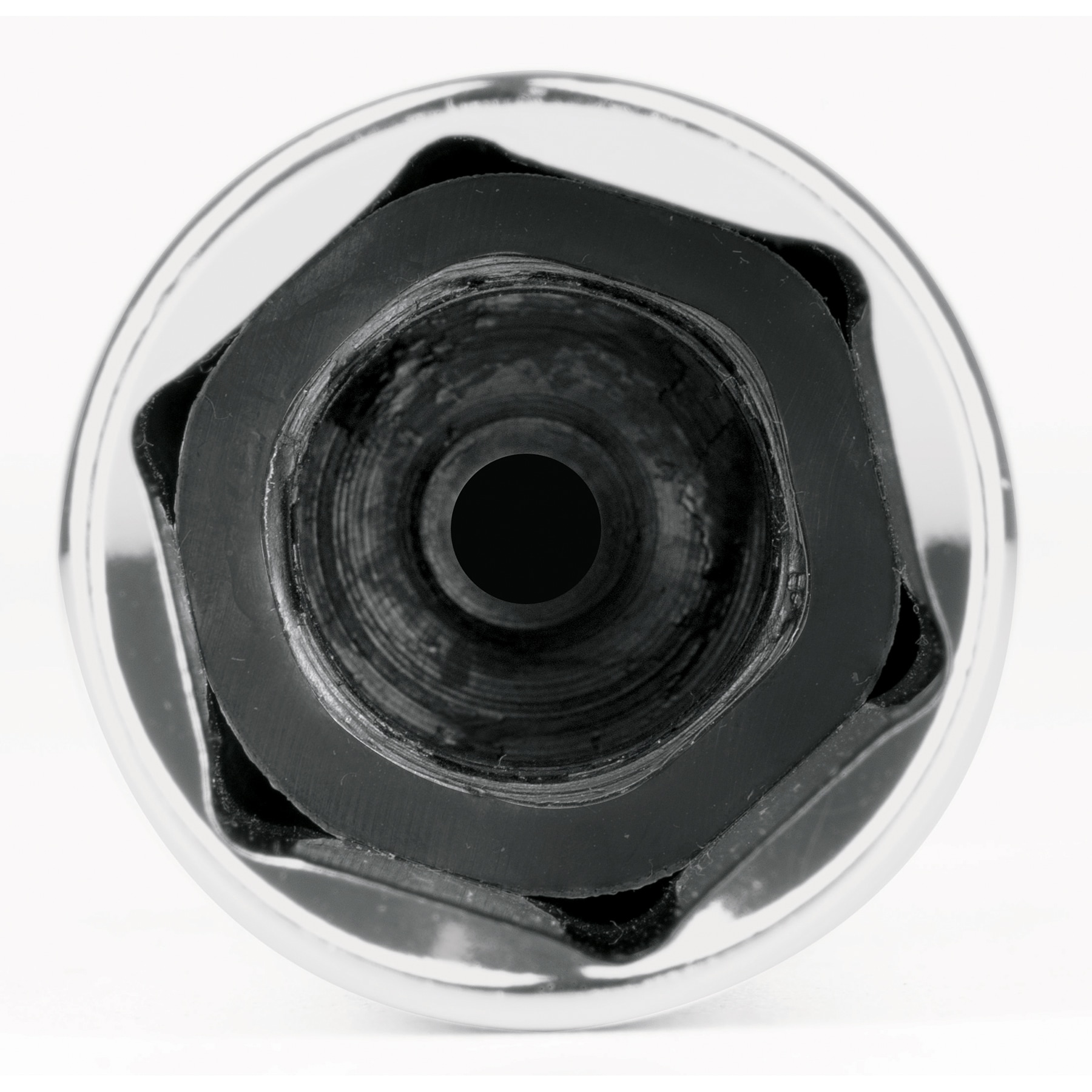 Dado Largo Bujia 13/16" Cuadro 3/8"