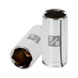 Dado Largo de 7/8" Cuadro 3/8"