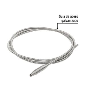 Guia Destapacaños de 1.8m Pretul