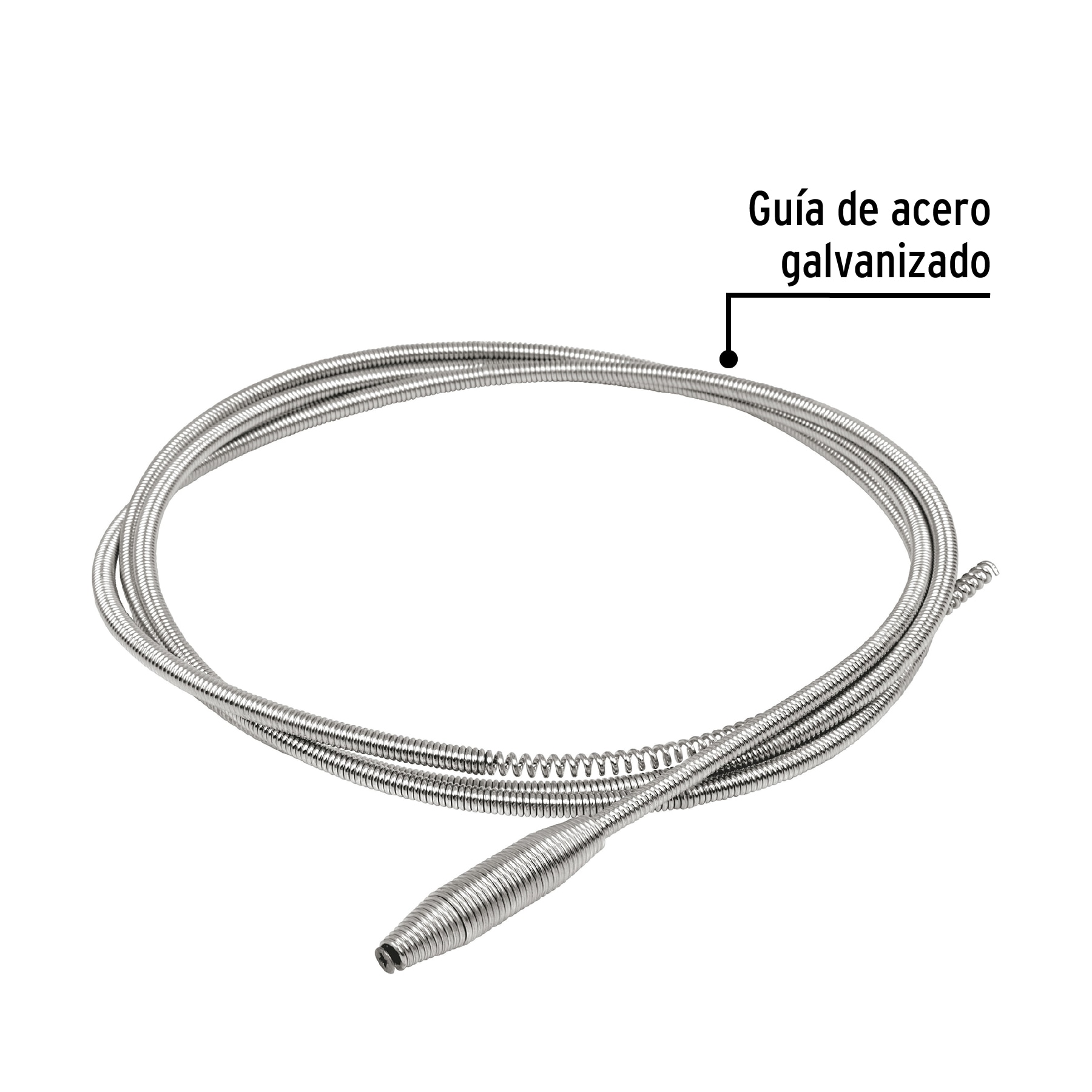 Guia Destapacaños de 1.8m Pretul