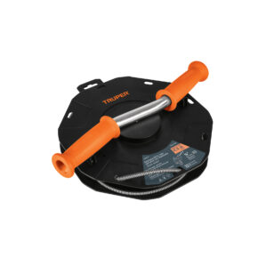 Destapacaños barreno con manivela de 4.5m