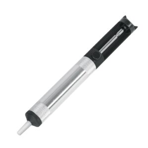 Desoldador de Succion Chico Aluminio Truper