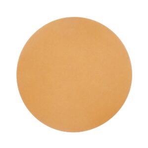 Caja 5 discos de lija p/madera 6' grano 600, velcro, s/perf.