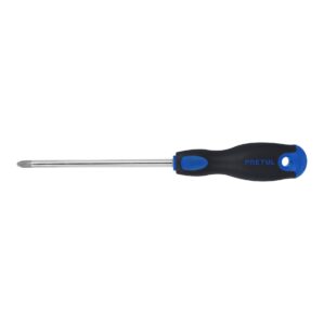 Desarmador de Cruz Phillips 5/16x6" Comfort Grip Pretul