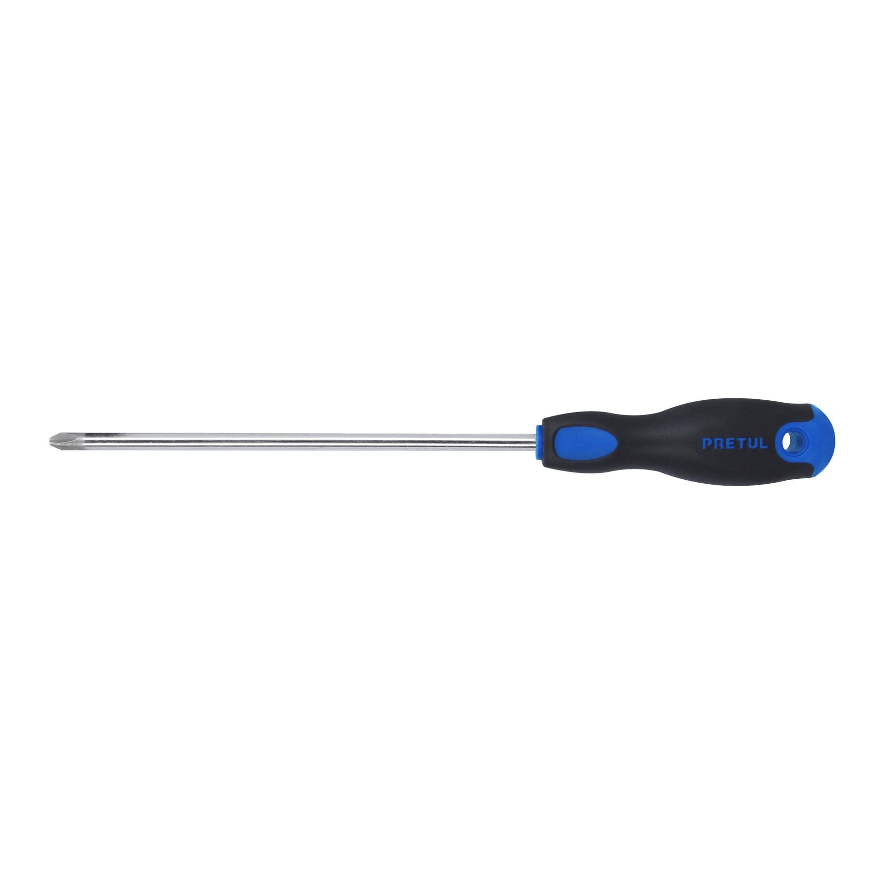 Desarmador de Cruz Phillips 5/16x8" Comfort Grip Pretul