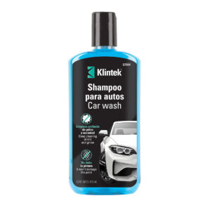 Shampoo sin cera para Auto