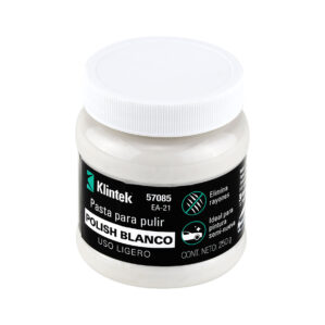 Polish en pasta blanco Grano Fino Pintura Seminueva