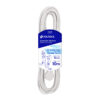 Extension electrica domestica de 10m blanca Volteck