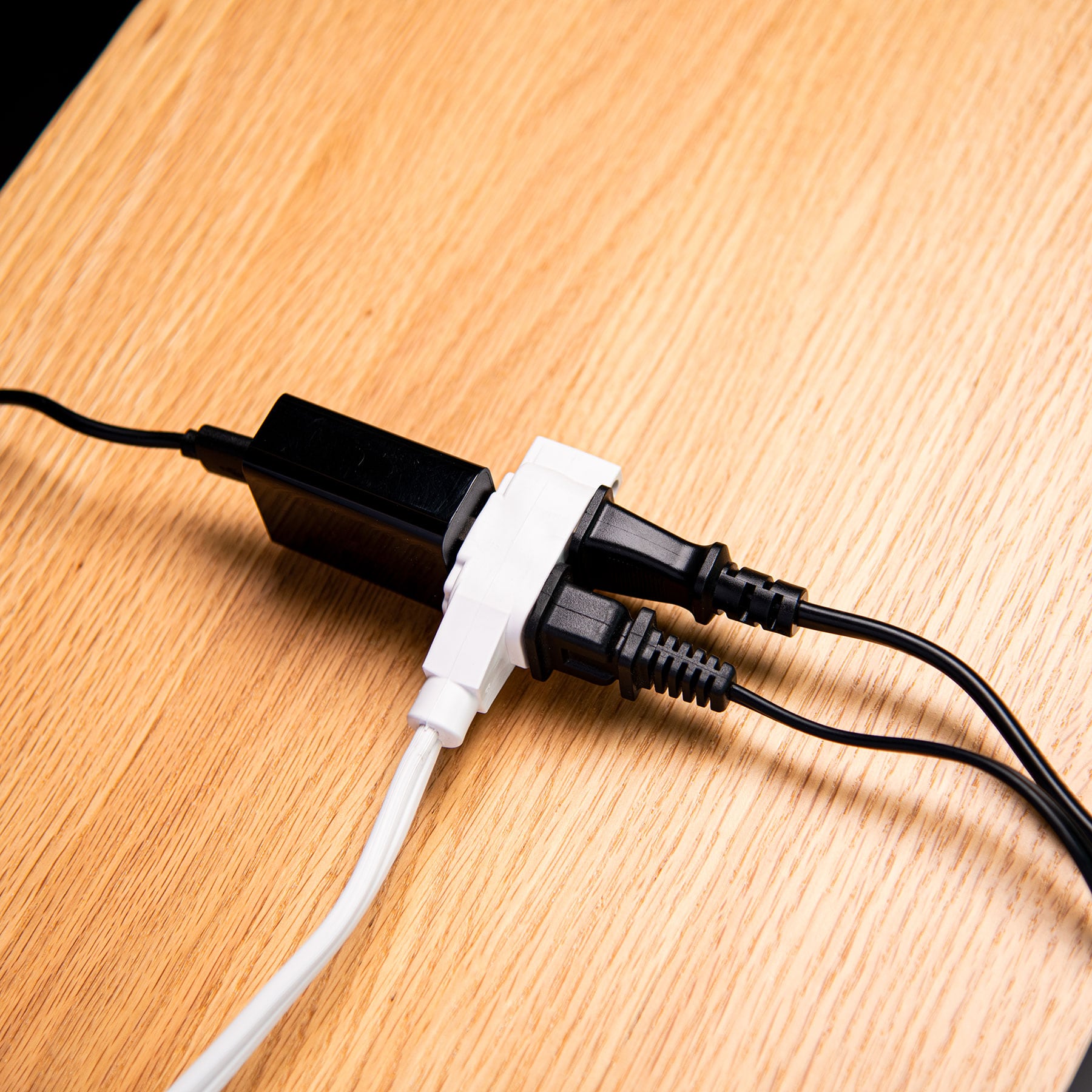 Extension electrica domestica 2m blanca Volteck