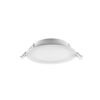Lampara LED empotrado redondo, 7W, 6500K, Basic