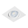 Lampara Empotrable LED Cuadrado 5w 6500k Blanco 400lm