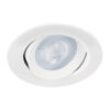 Lampara Empotrado, redondo, 5 W, 6500k, LED, blanco