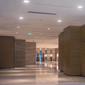 Lampara led slim de empotrar redondo 12w