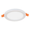 Lampara de LED para empotrar 6W Luz Dia Fijacion Ajustable