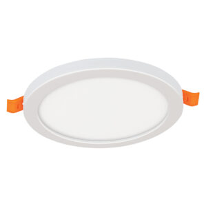 Lampara de LED para empotrar 8W luz de dia Fijacion Ajustable
