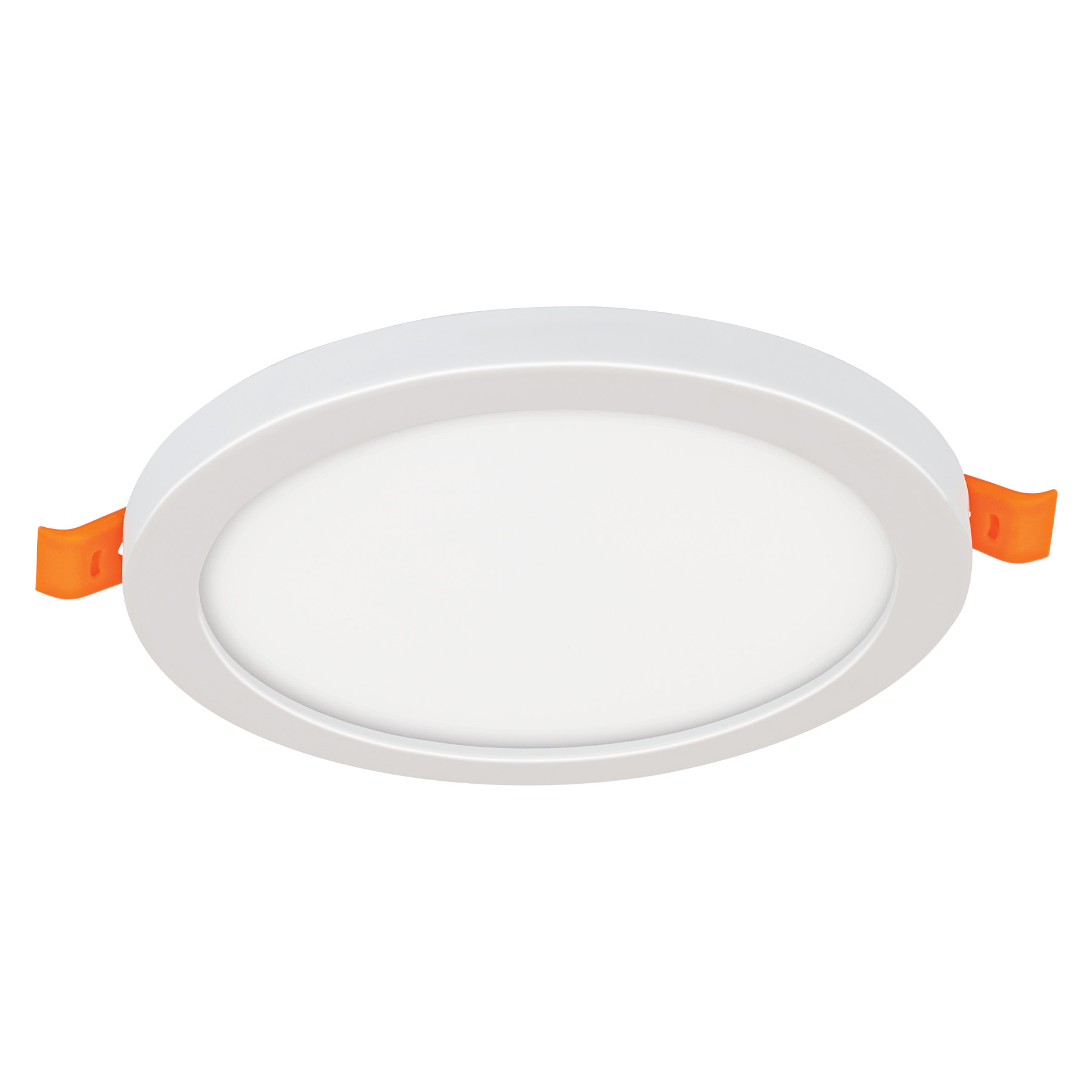 Lampara de LED para empotrar 8W luz de dia Fijacion Ajustable