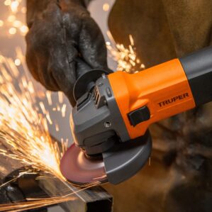 Esmeriladora angular 4-1/2