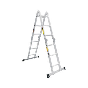 Escalera multiposicion de 12 peldaños 150kg