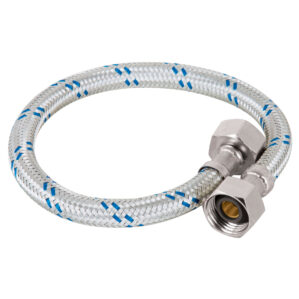 Manguera flexible para Lavabo 40cm