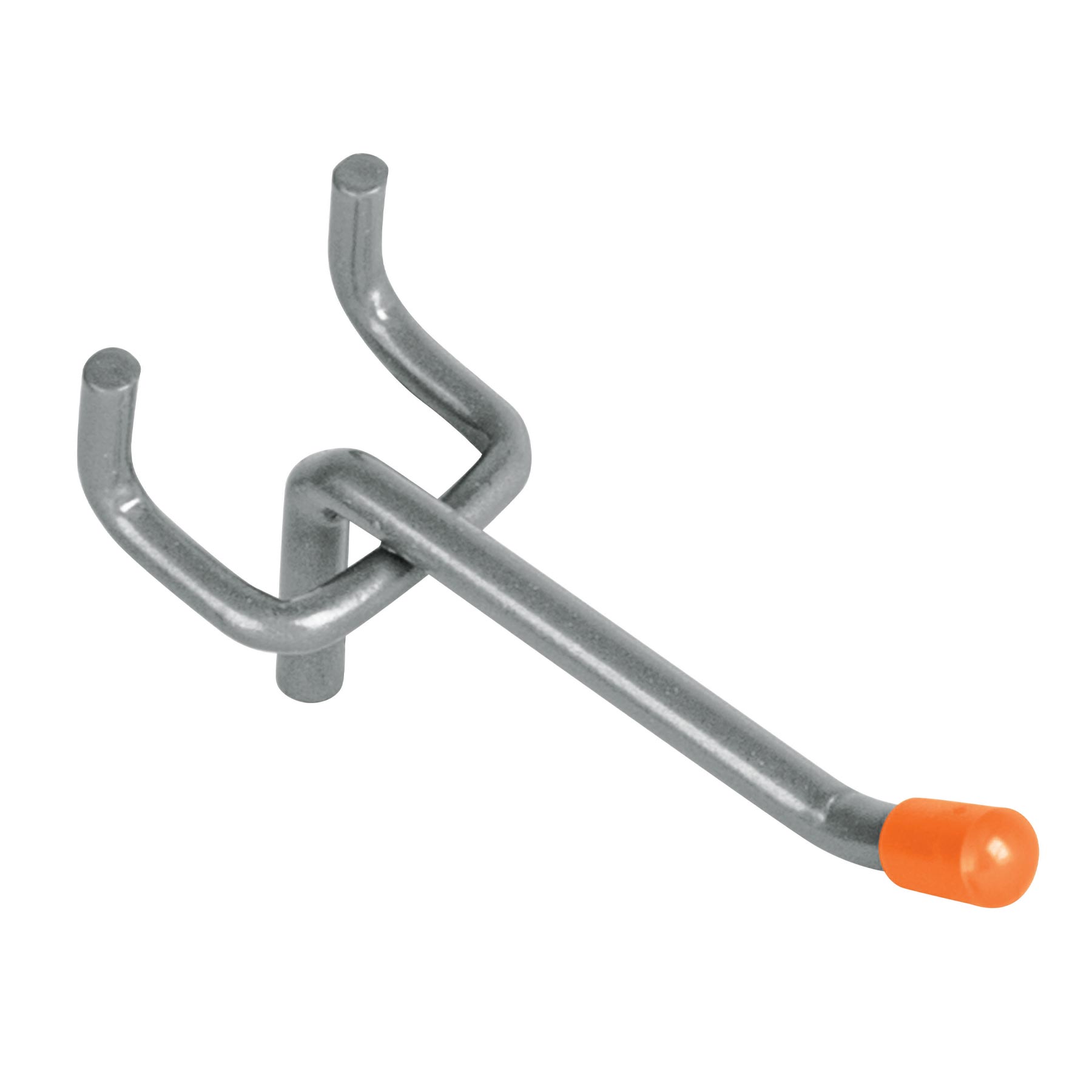 Gancho para perfocel y ranurado 2"