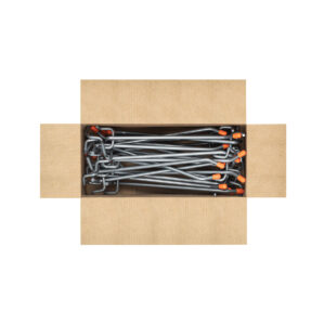 Gancho para perfocel y ranurado 6