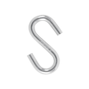 Gancho "S" para cable de 5/16"
