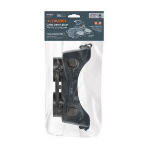 Gafas Lentes para soldar Oxicorte y Corte por Plasma