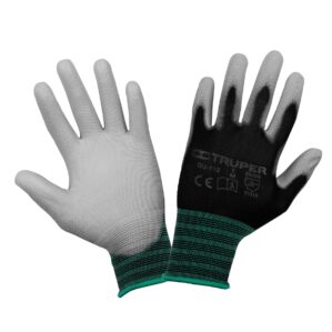 Guantes de Reforzados de Poliuretano Medianos