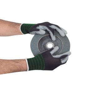 Guantes de Reforzados de Poliuretano Medianos