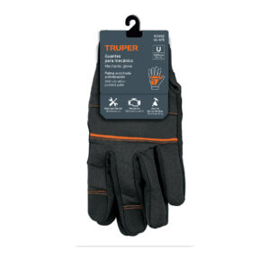 Guante para mecanico antivibraciones unitalla Truper