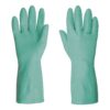 Guantes de nitrilo para solventes chicos