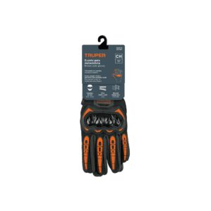 Guante con proteccion para motociclista Moto Chico