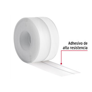 Cinta guardapolvo de 3m Ancho 3.5cm Transparente