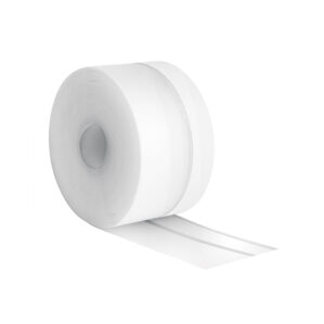 Cinta guardapolvo de 5m Ancho 4.5cm Transparente