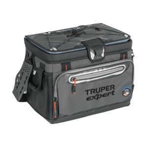 Hielera portatil para 30 latas, con correa, Truper Expert