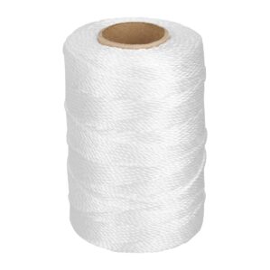 Hilo para albañil 165m Blanco