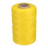 Hilo para albañil 165m amarillo
