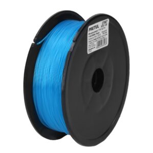 Hilo para albañil plomeria pesca 100m 1mm azul