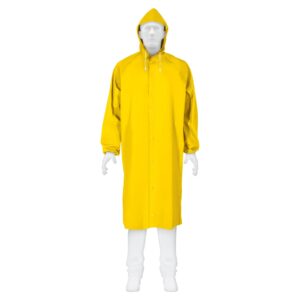 Gabardina impermeable PVC Grande Truper Reforzada