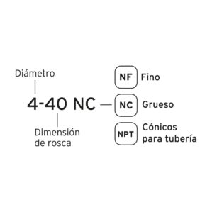 Juego de machuelos y tarrajas 76 piezas
