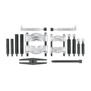 Juego extractor de baleros y poleas de 13 piezas